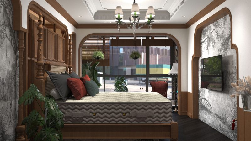 مرتبة Latex Hybrid تنفس طبيعي ودعم متكامل مع متانة وفخامة فائقة مرتبة Latex Hybrid بتقنية التنفس الطبيعي، دعم كامل للجسم، متانة عالية وفخامة المواد المستخدمة.