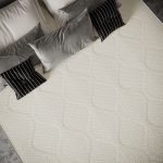 مرتبة Memory Zone بنظام النوابض المزدوجة وطبقة الميموري فوم عالية الكثافة، تدعم العمود الفقري وتوفر نومًا هادئًا ومتينًا