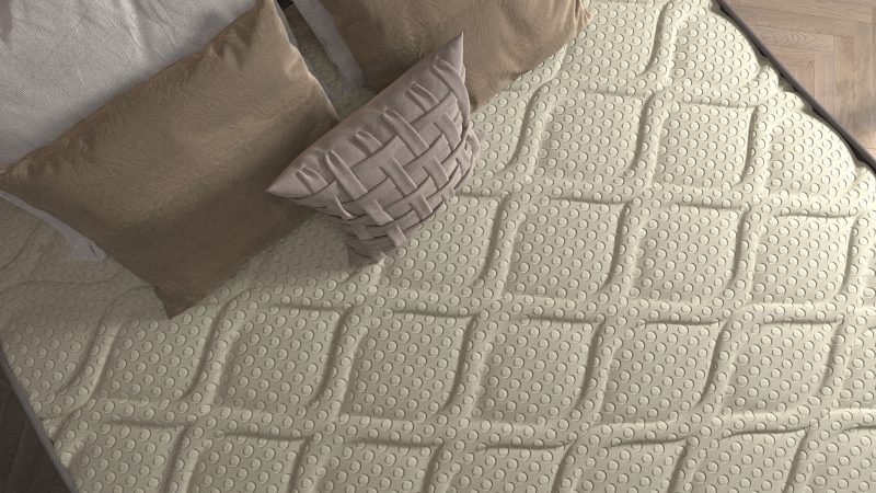 مرتبة دريم زون بتقنية Dual Spring System DSS