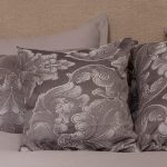 طقم لحاف مايكروفايبر جاكار صيني مكون من 10 قطع بتصميم عصري وألوان متنوعة