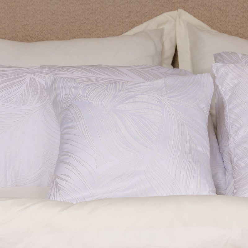 طقم لحاف مايكروفايبر جاكار صيني مكون من 10 قطع بتصميم عصري وألوان متنوعة