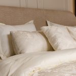 طقم لحاف مايكروفايبر جاكار صيني مكون من 10 قطع بتصميم عصري وألوان متنوعة