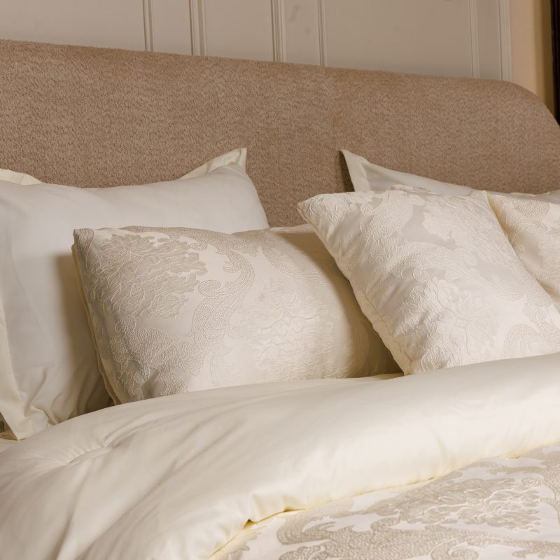 طقم لحاف مايكروفايبر جاكار صيني مكون من 10 قطع بتصميم عصري وألوان متنوعة