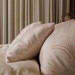 طقم لحاف مايكروفايبر جاكار صيني مكون من 10 قطع بتصميم عصري وألوان متنوعة