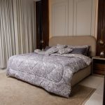 لحاف تركي فاخر من القطن الطبيعي