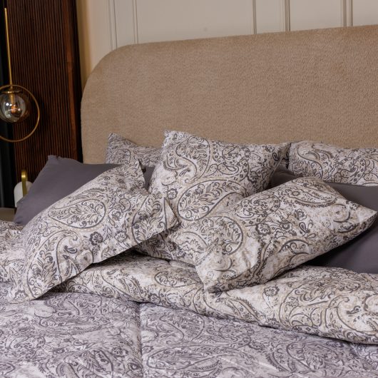 لحاف تركي فاخر من القطن الطبيعي