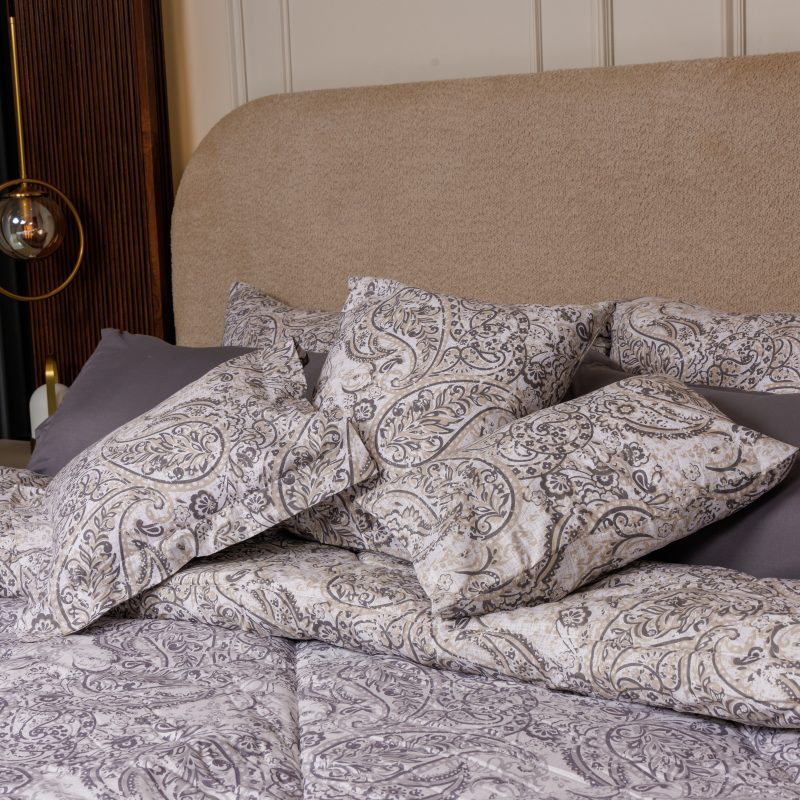 لحاف تركي فاخر من القطن الطبيعي