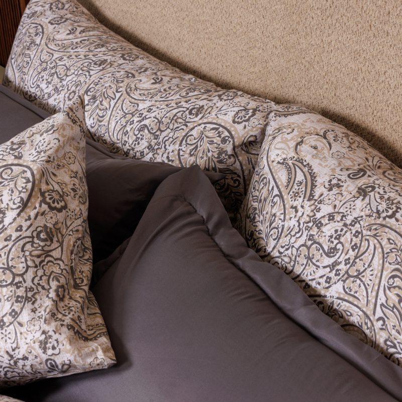 لحاف تركي فاخر من القطن الطبيعي