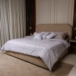 لحاف تركي فاخر من القطن الطبيعي