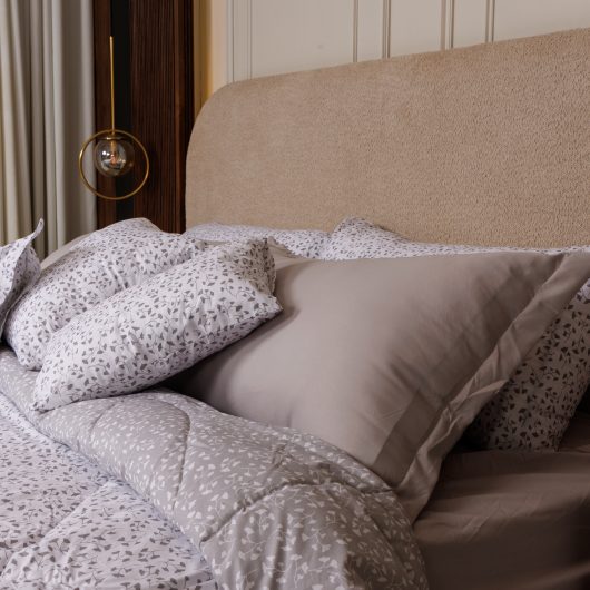 لحاف تركي فاخر من القطن الطبيعي