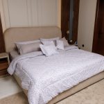 لحاف تركي فاخر من القطن الطبيعي