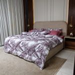 لحاف تركي فاخر من القطن الطبيعي