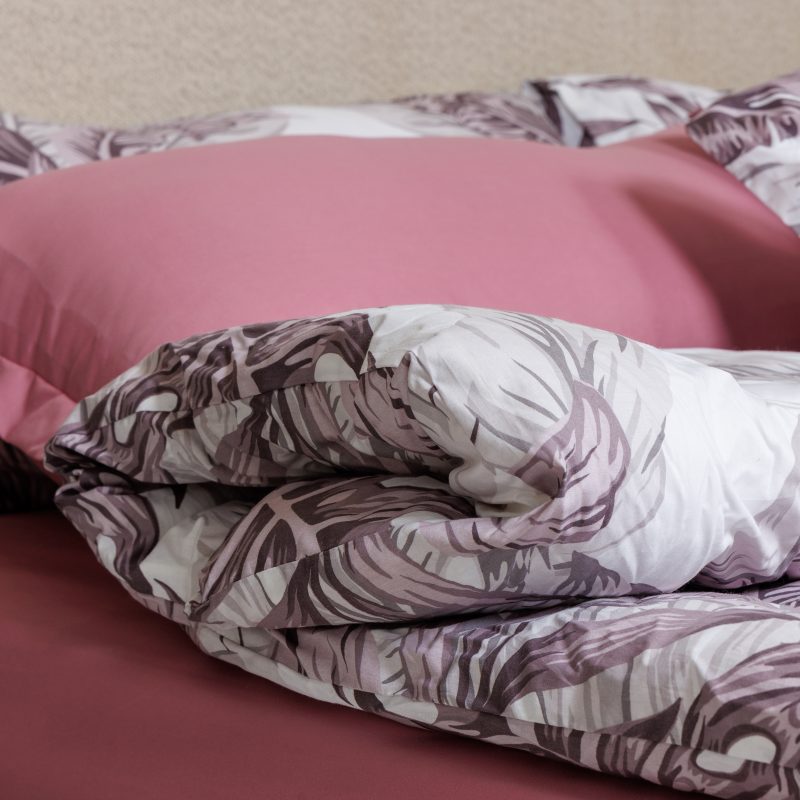 لحاف تركي فاخر من القطن الطبيعي