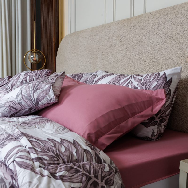 لحاف تركي فاخر من القطن الطبيعي