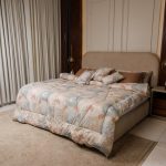 لحاف تركي فاخر من القطن الطبيعي