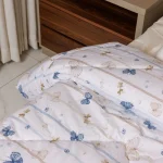 لحاف تركي فاخر من القطن الطبيعي