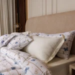 لحاف تركي فاخر من القطن الطبيعي