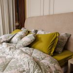 لحاف تركي فاخر من القطن الطبيعي