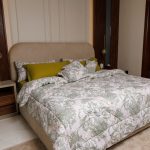 لحاف تركي فاخر من القطن الطبيعي