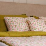 طقم لحاف مايكروفايبر صيني مكون من 10 قطع بتصميم عصري وألوان متنوعة