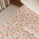 طقم لحاف مايكروفايبر صيني مكون من 10 قطع بتصميم عصري وألوان متنوعة