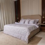 طقم لحاف مايكروفايبر صيني مكون من 10 قطع بتصميم عصري وألوان متنوعة