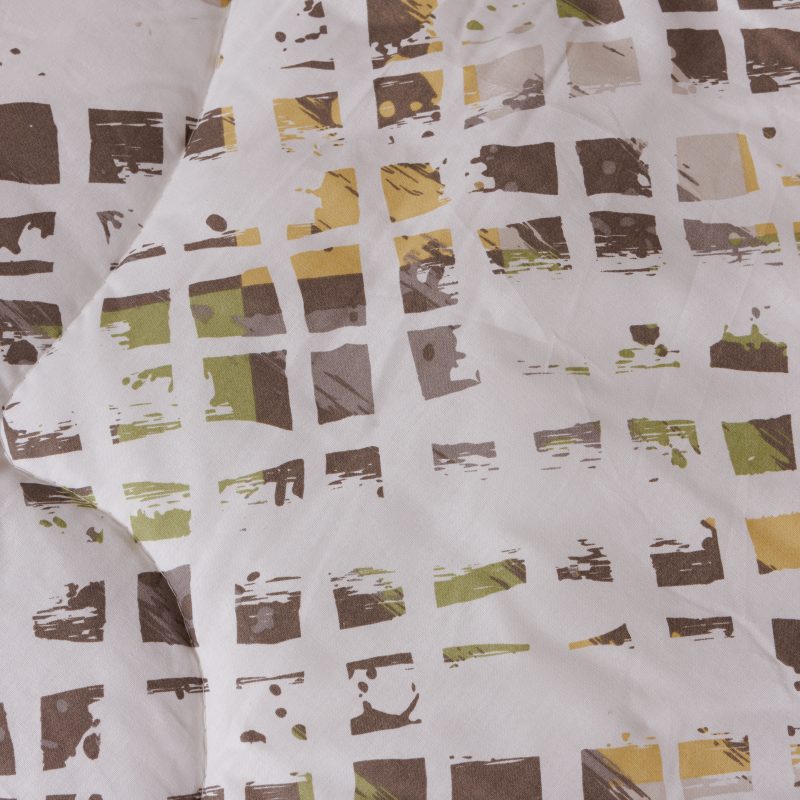 لحاف تركي فاخر من القطن الطبيعي