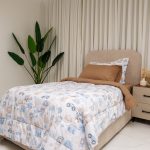 طقم لحاف سرير أطفال بتصميمات ملونة وجذابة