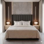 طقم لحاف مايكروفايبر جاكار صيني 10 قطع قطن 100% مع حشوة مايكروفايبر بتصميم عصري