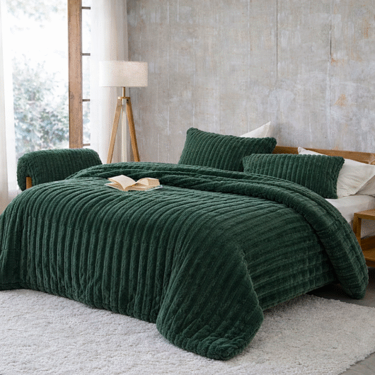 لحاف تركي شتوي 6 قطع قطن %100