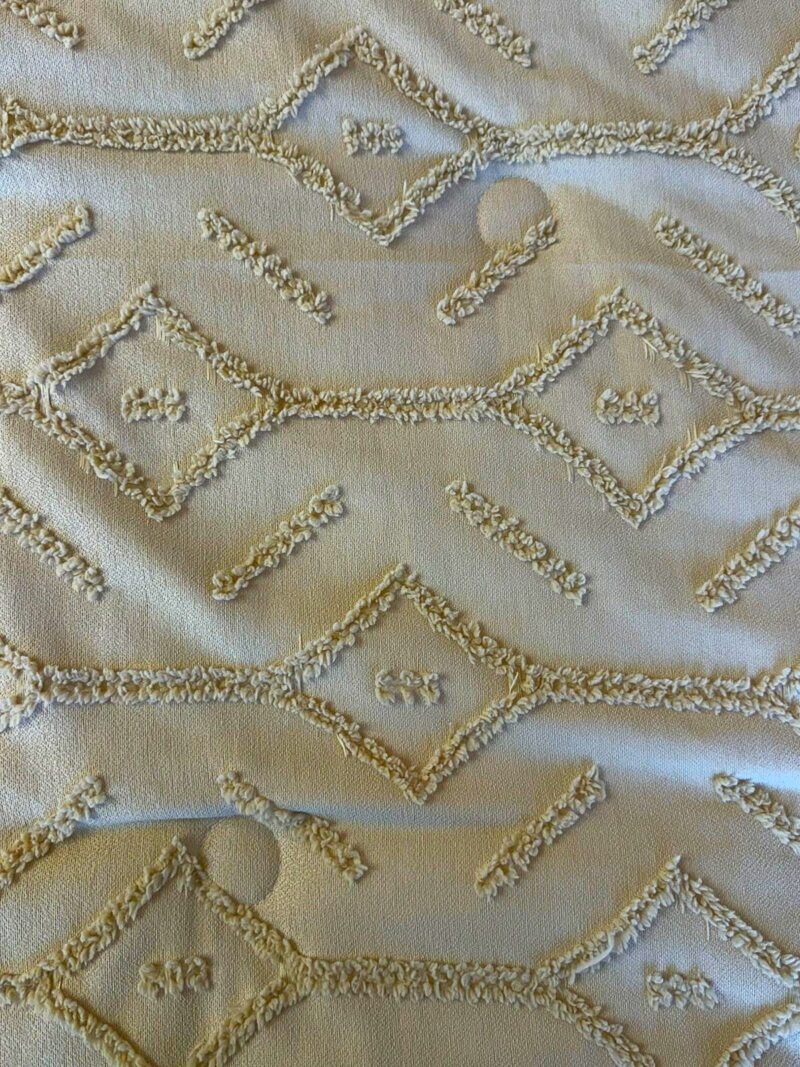 طقم لحاف تركي جاكار شتوي 6 قطع قطن 100% مع حشوة مايكروفايبر بتصميم عصري