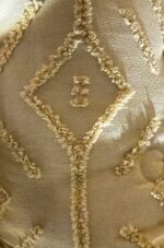 طقم لحاف تركي جاكار شتوي 6 قطع قطن 100% مع حشوة مايكروفايبر بتصميم عصري