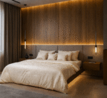 طقم لحاف مايكروفايبر جاكار صيني 10 قطع قطن 100% مع حشوة مايكروفايبر بتصميم عصري